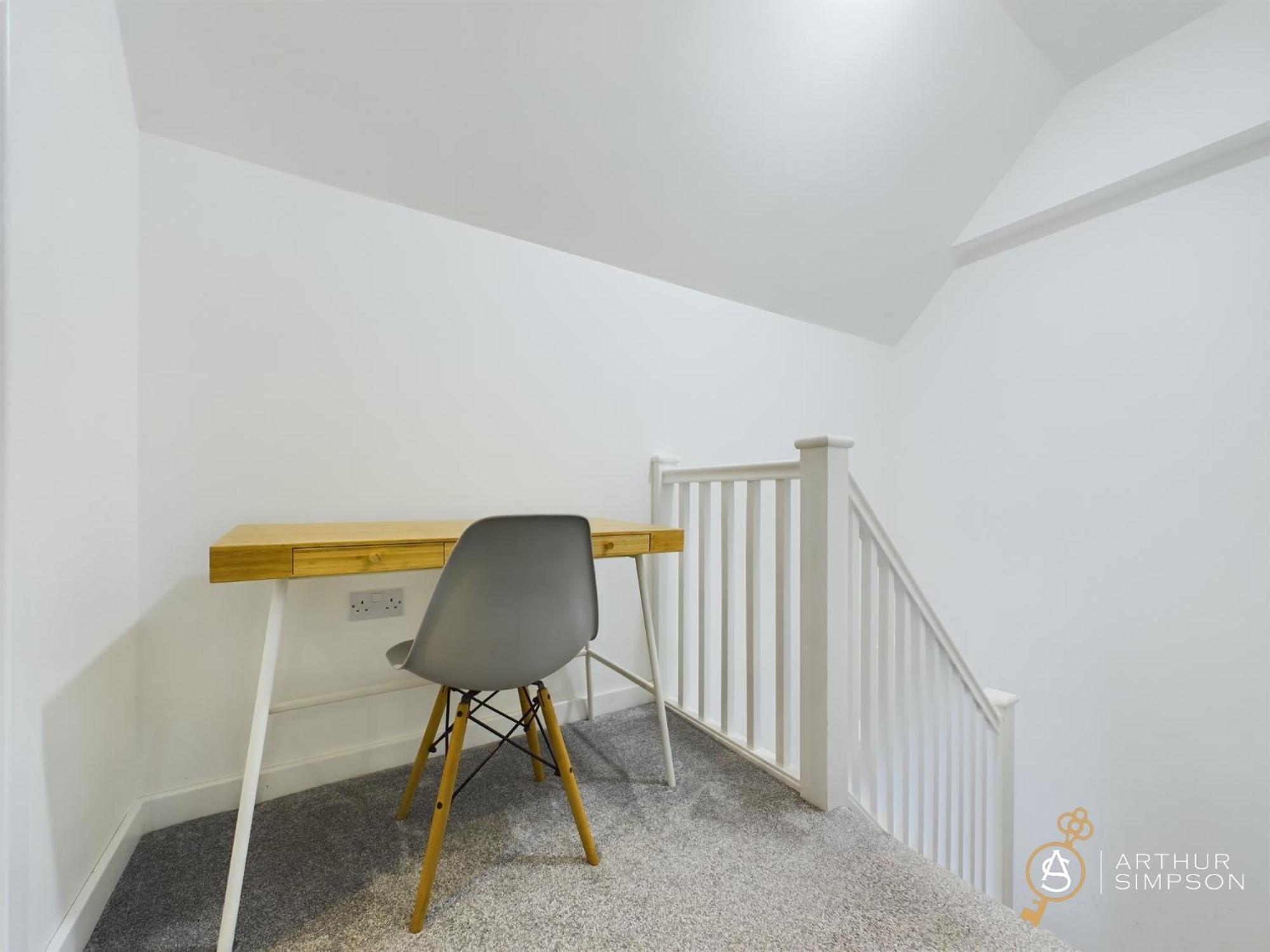 Modern Commercial Street Maisonette เลอร์วิก ภายนอก รูปภาพ